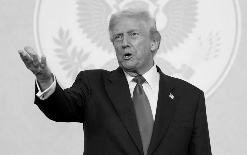 “Поки не остаточний”: Трамп зробив нову заяву про план для України