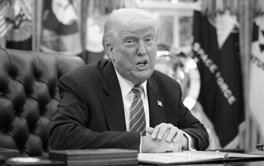 Трамп заявив, що США вже "досить скоро" проведуть ядерні випробування Трамп заявив, що США вже “досить скоро” проведуть ядерні випробування