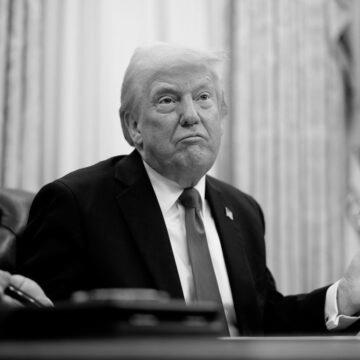 Трамп відреагував на злиту нібито розмову Віткоффа та його поради Кремлю: що сказав