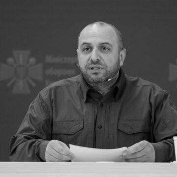 Умєров заявив, що не давав жодних оцінок “мирному плану” і не погоджував пунктів