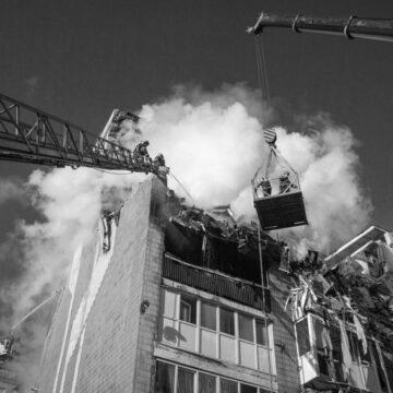 У Тернополі завершили пошуково-рятувальні роботи, але знайшли не всіх