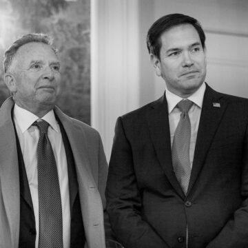 Рубіо, Віткофф і зять Трампа зустрінуться завтра з делегацією України, – Reuters