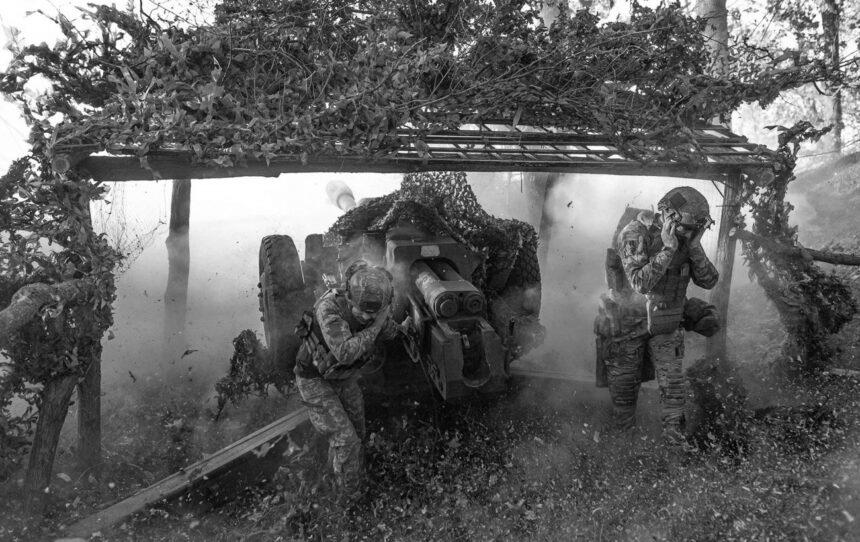 ISW: Українські війська просунулися поблизу Добропілля ISW: Українські війська просунулися поблизу Добропілля