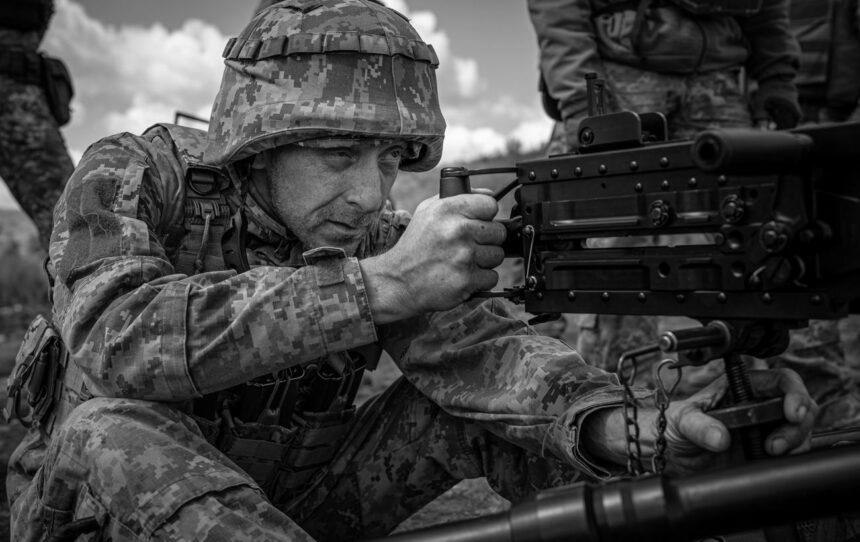 На фронті понад 80 боїв за добу: майже половина на Покровському напрямку, – Генштаб