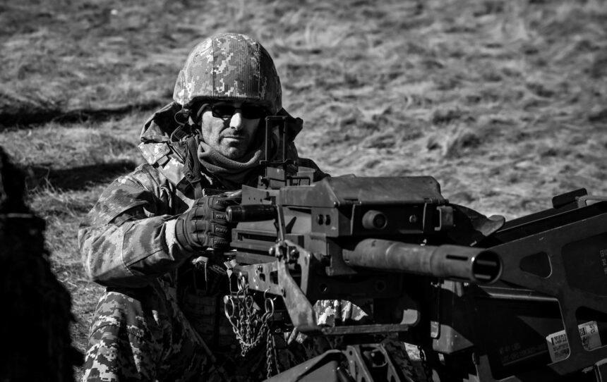 На фронті майже 120 боїв за добу: третина на Покровському напрямку