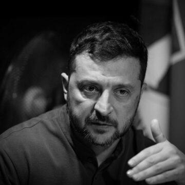 "Іноді прилітає": Зеленський розповів, що заважає збирати дрони-перехоплювачі “Іноді прилітає”: Зеленський розповів, що заважає збирати дрони-перехоплювачі