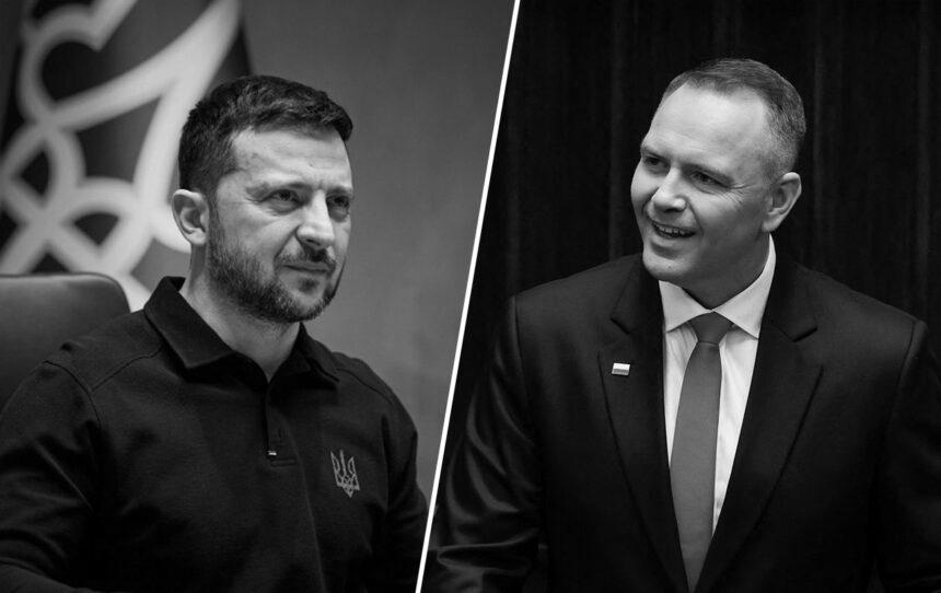 Зеленський і Навроцький вперше зустрілися в Польщі: чого чекати