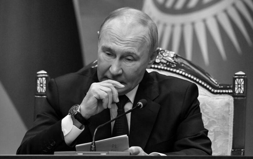 В ЦПД пояснили, чому Путін намагається за всяку ціну вийти з мирного процесу