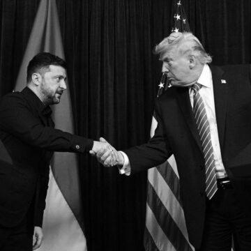 Зеленський запропонував Трампу надати Україні гарантії безпеки на 30-50 років