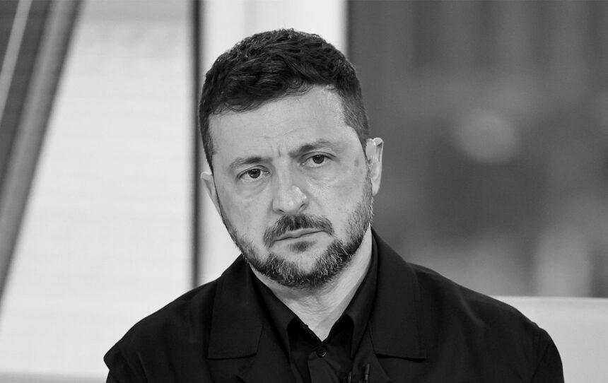 Мирний план можуть винести на референдум: Зеленський назвав умову Мирний план можуть винести на референдум: Зеленський назвав умову