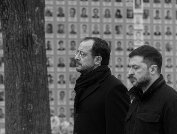 Президент Кіпру про мирну угоду: повинна поважати суверенітет та цілісність України