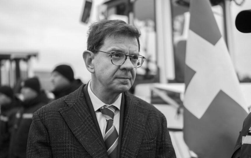 Швейцарія готова стати майданчиком для мирних переговорів по Україні, – посол