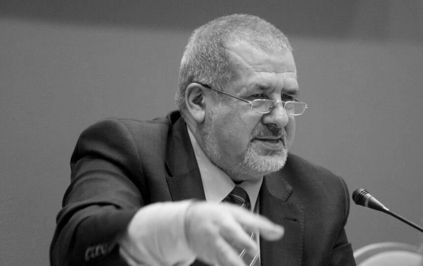 Голова Меджлісу відповів на заяву Трампа про "омиваний чотирма океанами" Крим Голова Меджлісу відповів на заяву Трампа про “омиваний чотирма океанами” Крим