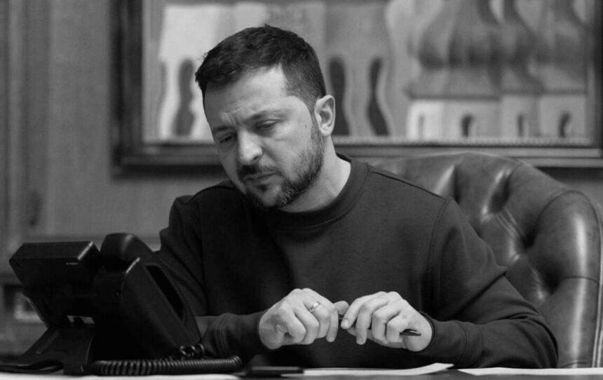 Зеленський провів “довгу і змістовну” розмову з командою Трампа: деталі