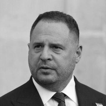 Залишається членом РНБО? Рада відмовилася викликати Єрмака, щоб прояснити його статус