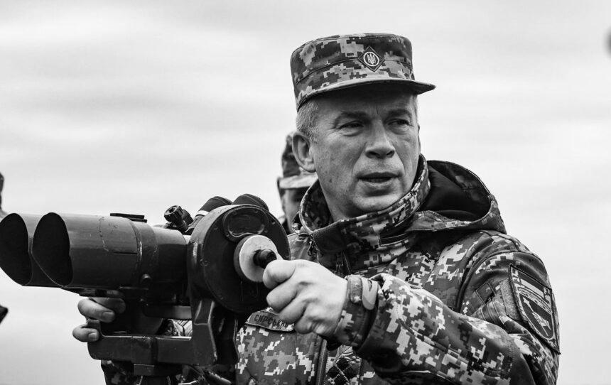 Сирський у День Сухопутних військ зробив заяву про армію нової якості Сирський у День Сухопутних військ зробив заяву про армію нової якості