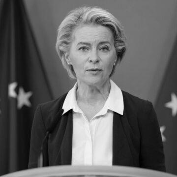 Урсула фон дер Ляєн приєднається до розмови Зеленського, Трампа і європейських лідерів