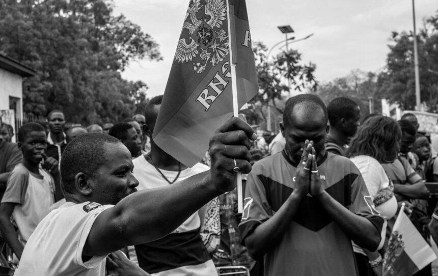 Україна закликала країни Африки зупинити російські схеми вербування молоді на війну Україна закликала країни Африки зупинити російські схеми вербування молоді на війну