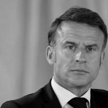 Макрон про гарантії безпеки: у січні "коаліція рішучих" визначить внесок країн Макрон про гарантії безпеки: у січні “коаліція рішучих” визначить внесок країн