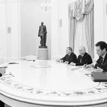 Віткофф зустрівся з Путіним щодо мирного плану США: перші подробиці Віткофф зустрівся з Путіним щодо мирного плану США: перші подробиці