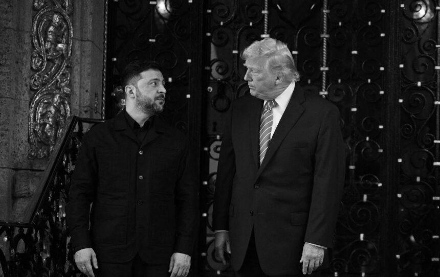 У Зеленського відреагували на розмову Трампа з Путіним