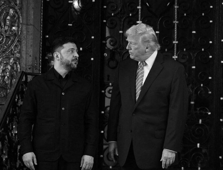 У Зеленського відреагували на розмову Трампа з Путіним