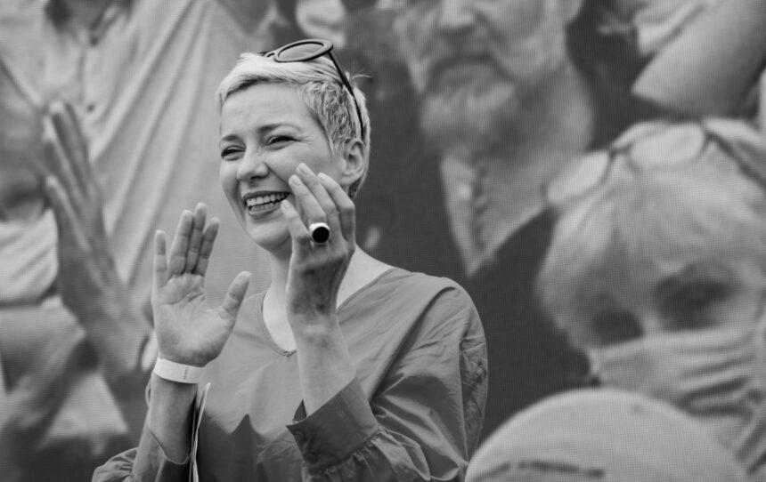 Білоруські опозиціонери дали брифінг і подякували Україні: головні заяви Білоруські опозиціонери дали брифінг і подякували Україні: головні заяви