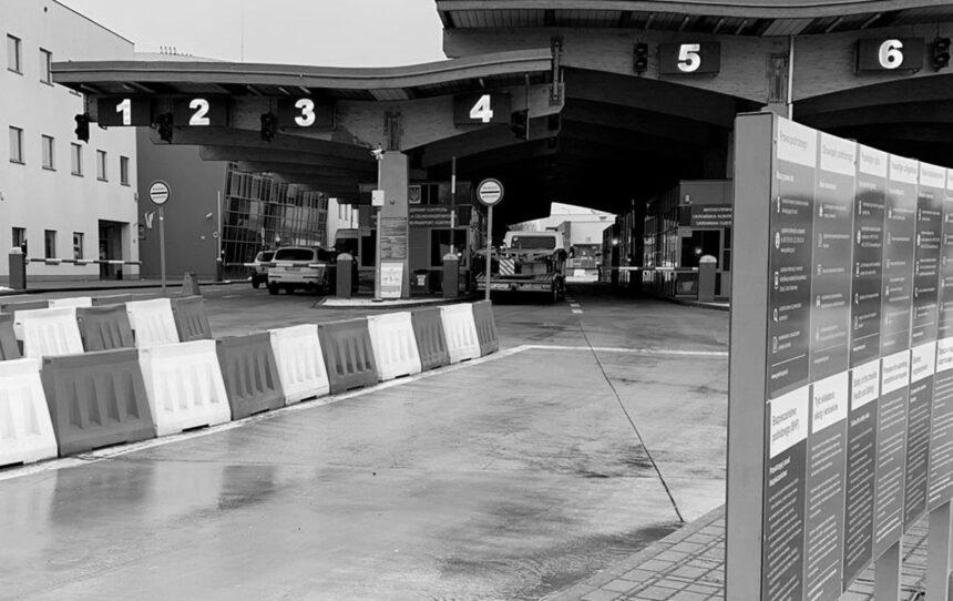 “Фізично не дістатися”. ДПСУ пояснили обмеження руху до кордону з Молдовою