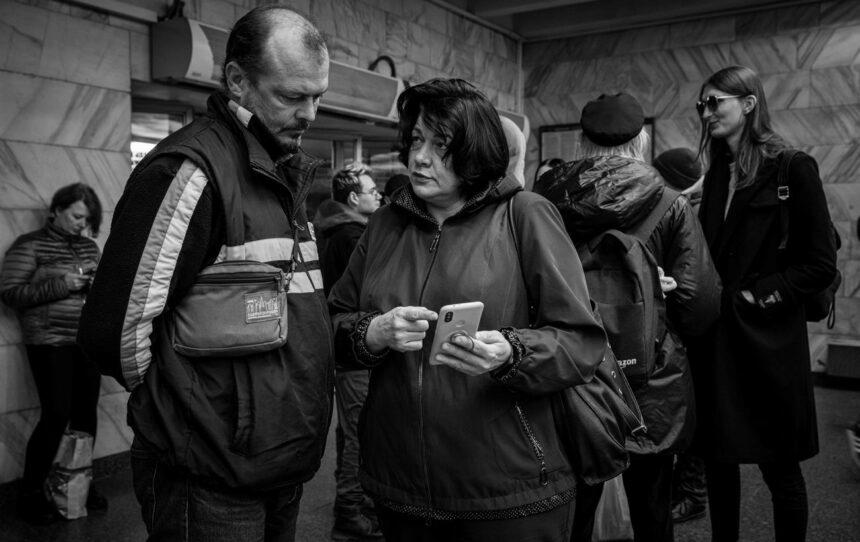 У Києві та областях повітряна тривога: Росія атакує ракетами У Києві та областях повітряна тривога: Росія атакує ракетами