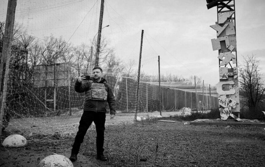 Зеленський заявив, що його звернення з Куп’янська вплинуло на переговори зі США Зеленський заявив, що його звернення з Куп’янська вплинуло на переговори зі США