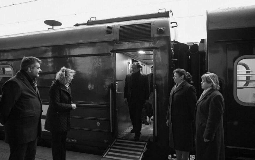 До Києва прибув президент Кіпру: мета поїздки (фото)