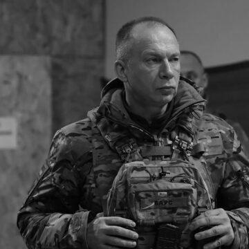 РФ втрачає на фронті у шість разів більше військових, ніж Україна, – Сирський