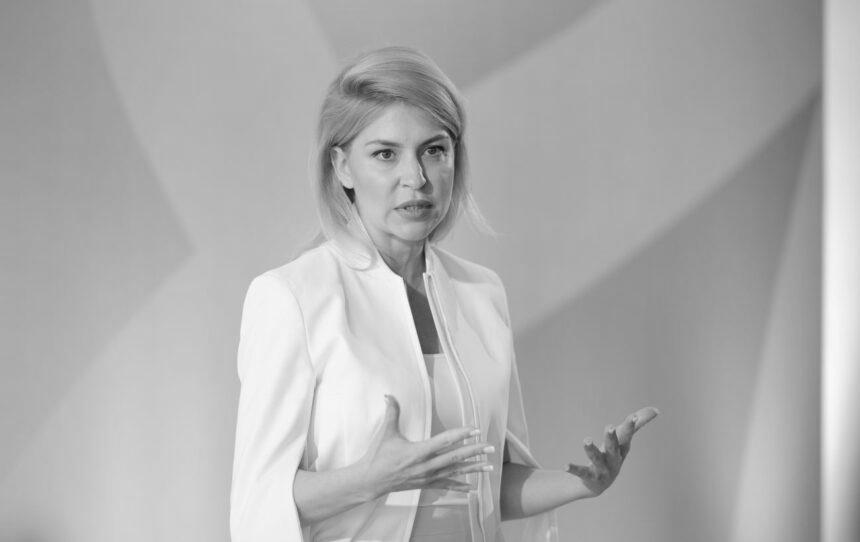 Стефанішина: до Сенату США внесли законопроєкт про санкції щодо нафти з РФ Стефанішина: до Сенату США внесли законопроєкт про санкції щодо нафти з РФ