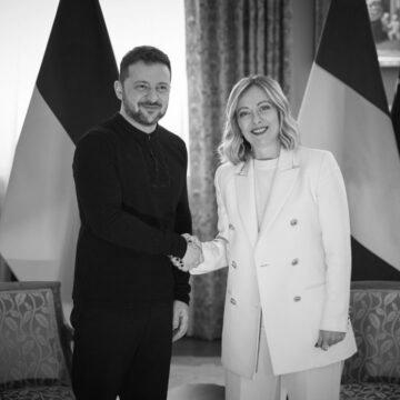 Італія продовжує рішучу підтримку України: схвалено новий пакет допомоги попри внутрішній спротив