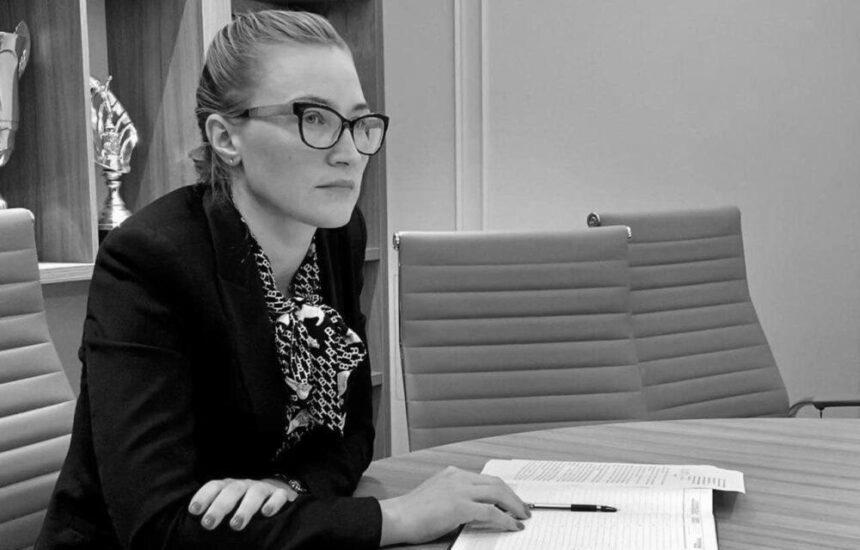 telegram_photo-3 Марію Вдовиченко призначено першою заступницею генерального прокурора: у деклараціях — українське громадянство, родичі отримали паспорти РФ після окупації Криму