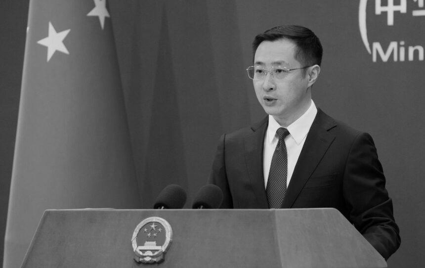 Китай відреагував на критику Зеленського щодо енергоспівпраці з РФ Китай відреагував на критику Зеленського щодо енергоспівпраці з РФ