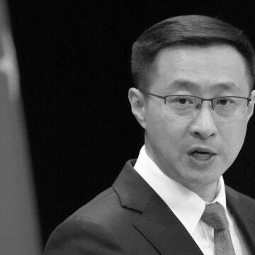 Китай відреагував на заяви РФ про "атаку" на резиденцію Путіна Китай відреагував на заяви РФ про “атаку” на резиденцію Путіна