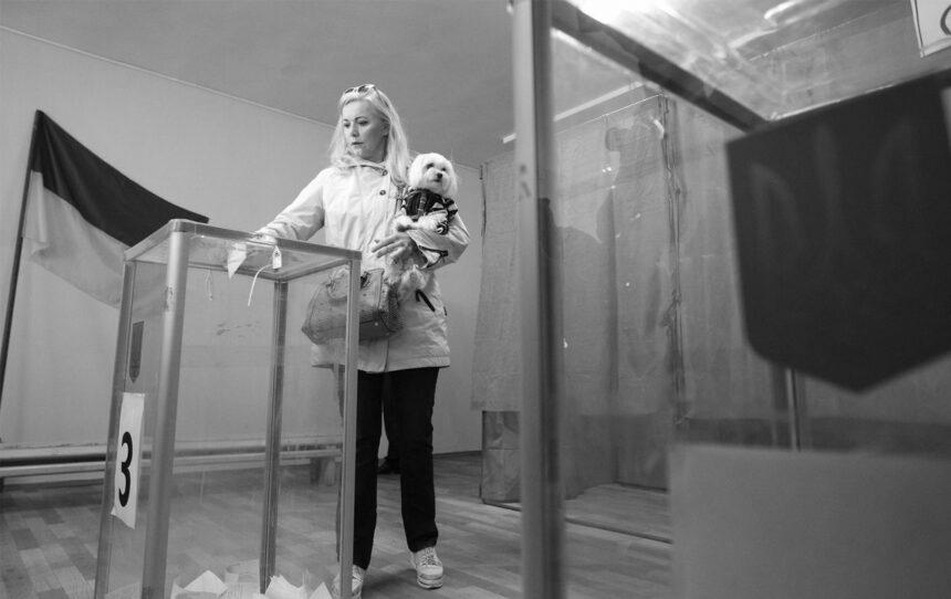 Арахамія запропонував незвичайний спосіб проведення виборів в Україні