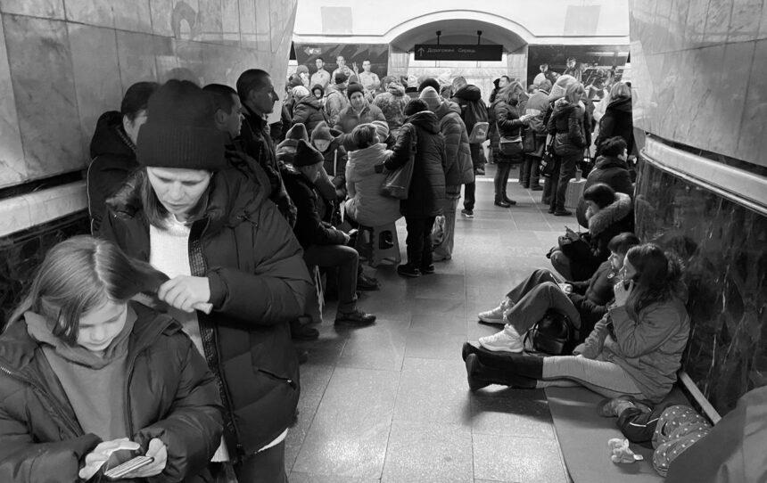 У Києві та областях знову тривога через ракетну атаку: де загроза ударів У Києві та областях знову тривога через ракетну атаку: де загроза ударів