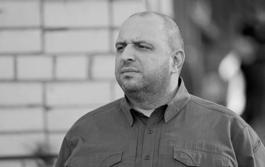 Умєров розкрив перші деталі про переговори із представниками Трампа Умєров розкрив перші деталі про переговори із представниками Трампа