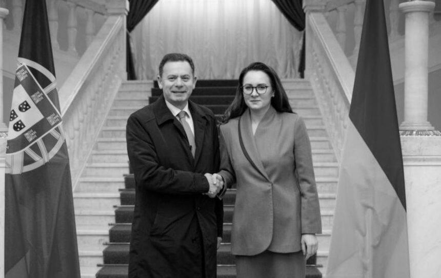 Португалія внесе до Енергетичного фонду підтримки України 600 000 євро, - Свириденко Португалія внесе до Енергетичного фонду підтримки України 600 000 євро, – Свириденко