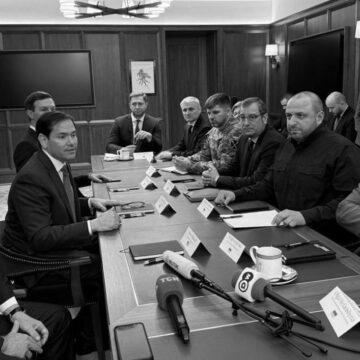 Фінальний текст мирної угоди ще не погодили, але зробили крок вперед – джерело