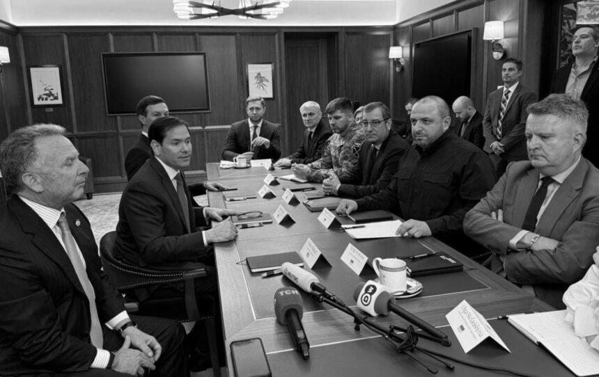 Фінальний текст мирної угоди ще не погодили, але зробили крок вперед - джерело Фінальний текст мирної угоди ще не погодили, але зробили крок вперед – джерело