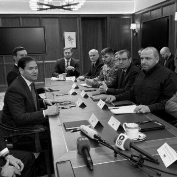 Мирний трек триває: Віткофф і Кушнер зустрінуться з Умєровим у Маямі, - AP Мирний трек триває: Віткофф і Кушнер зустрінуться з Умєровим у Маямі, – AP