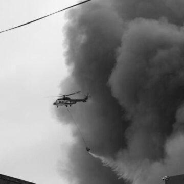 Удар по Дніпру: знищено склад мережі "Мед-Сервіс" з ліками для мільйонів українців Удар по Дніпру: знищено склад мережі “Мед-Сервіс” з ліками для мільйонів українців