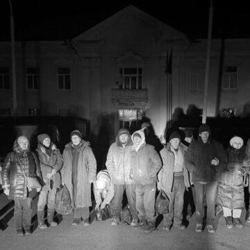 Сили оборони України та СБУ евакуювали з Куп’янська ще 13 людей