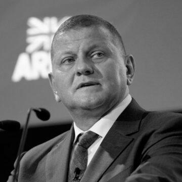 У Залужного відповіли на чутки про його можливу відставку У Залужного відповіли на чутки про його можливу відставку