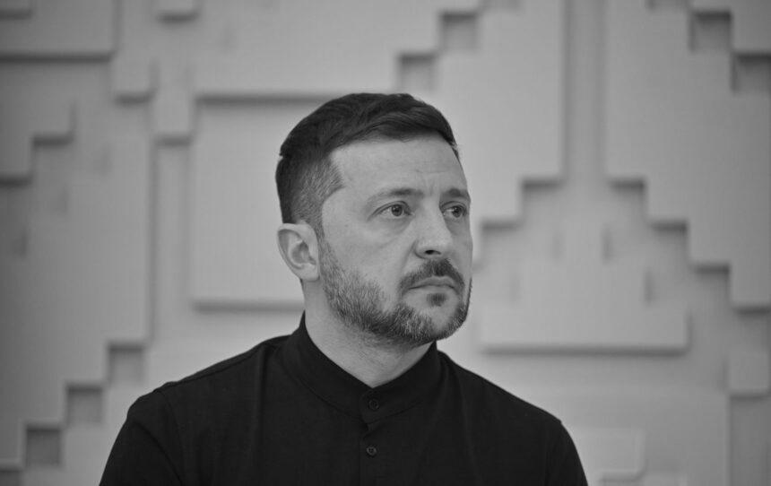 РФ не лише відкинула пропозицію перемир'я у Святвечір, а й завдала удару, - Зеленський РФ не лише відкинула пропозицію перемир’я у Святвечір, а й завдала удару, – Зеленський