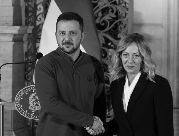 Зеленський відвідає Італію: ЗМІ дізналися дату візиту Зеленський відвідає Італію: ЗМІ дізналися дату візиту