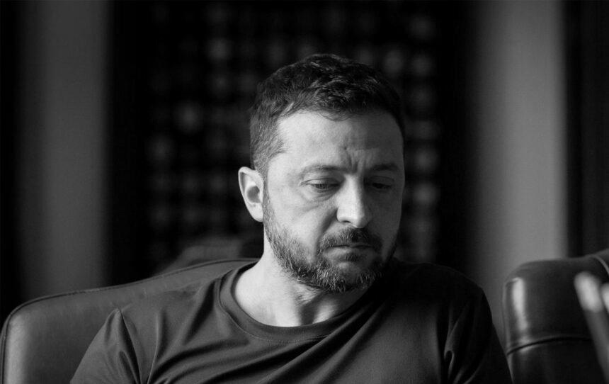 Зеленський: виборів на тимчасово окупованих територіях України не буде Зеленський: виборів на тимчасово окупованих територіях України не буде